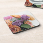 Dessous-de-verre Douceur florale (Côté gauche)