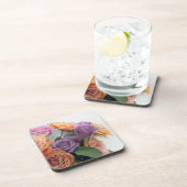 Dessous-de-verre Douceur florale (Côté Droit)