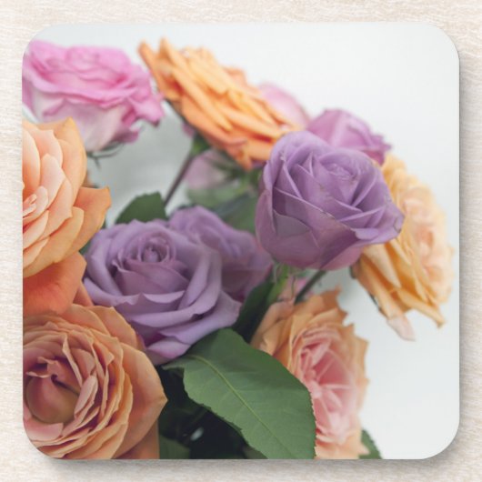 Dessous-de-verre Douceur florale (Devant)