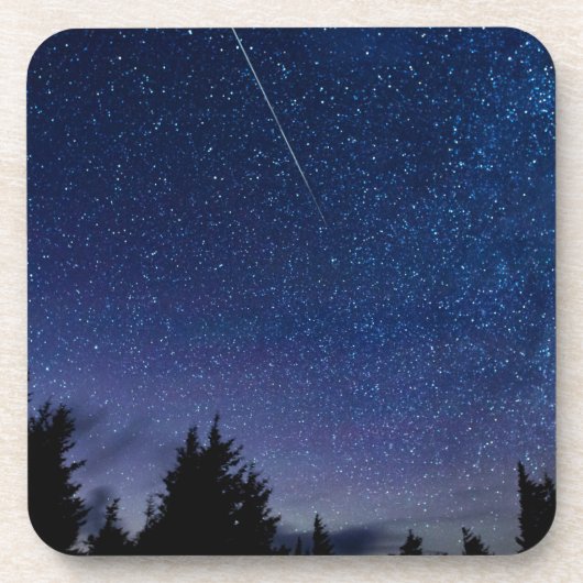 Dessous-de-verre Douche Perseid Meteor (Devant)