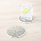 Dessous de verre d'oursin (Côté)