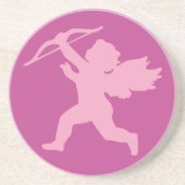 Dessous de verre doux (Devant)