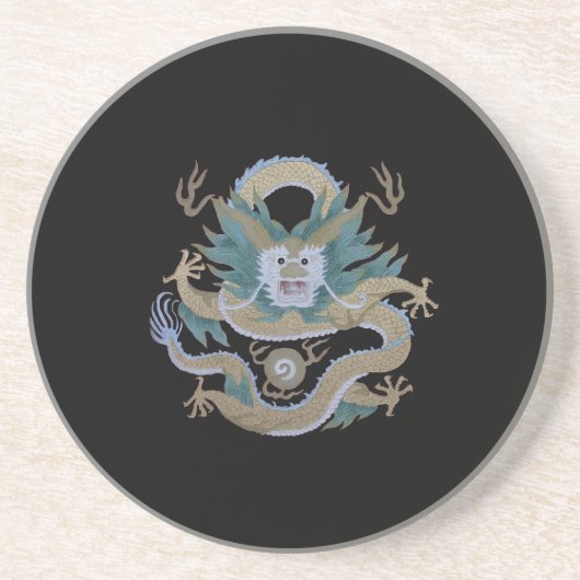 Dessous de verre Dragon (Devant)