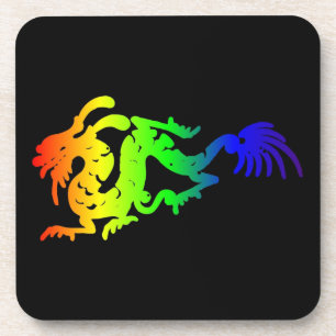 Dessous-de-verre Dragon