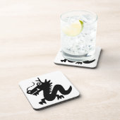 Dessous-de-verre Dragon (Côté Droit)