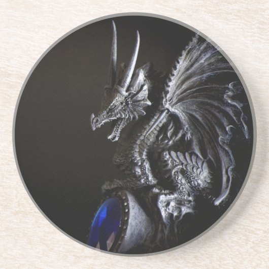 Dessous de verre Dragon (Devant)