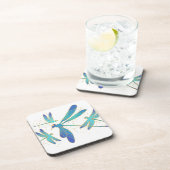 Dessous-de-verre Dragonflies (Côté Droit)