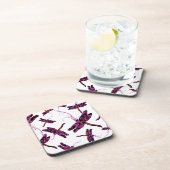 Dessous-de-verre Dragonflies (Côté Droit)