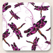 Dessous-de-verre Dragonflies (Devant)