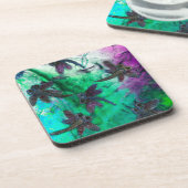 Dessous-de-verre Dragonfly Magic (Côté gauche)
