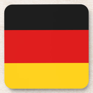 Dessous-de-verre Drapeau allemand