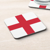 Dessous-de-verre Drapeau anglais (Côté gauche)