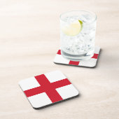 Dessous-de-verre Drapeau anglais (Côté Droit)