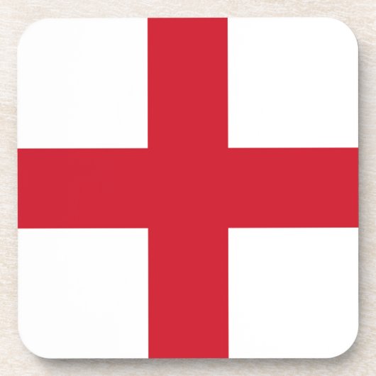 Dessous-de-verre Drapeau anglais (Devant)