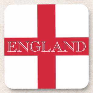 Dessous-de-verre Drapeau anglais Angleterre côte