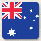 Dessous-de-verre Drapeau Australie (Devant)