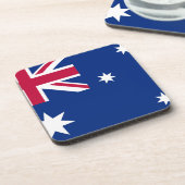 Dessous-de-verre Drapeau australien (Côté gauche)