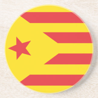 Dessous de verre Drapeau Catalan "Serenya"