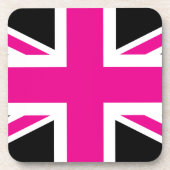 Dessous-de-verre Drapeau classique d'Union Jack les Anglais (R-U) (Devant)
