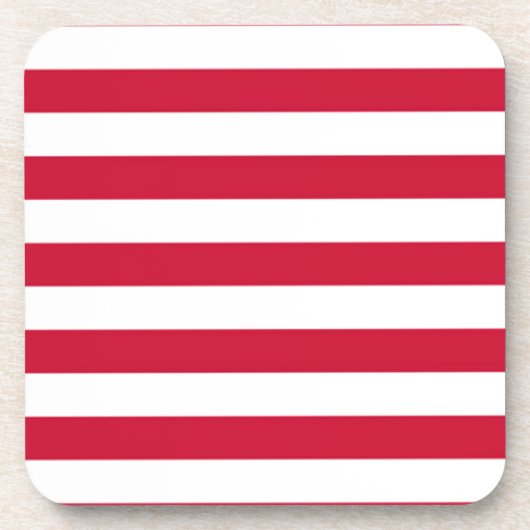 Dessous-de-verre Drapeau de Goes (Devant)