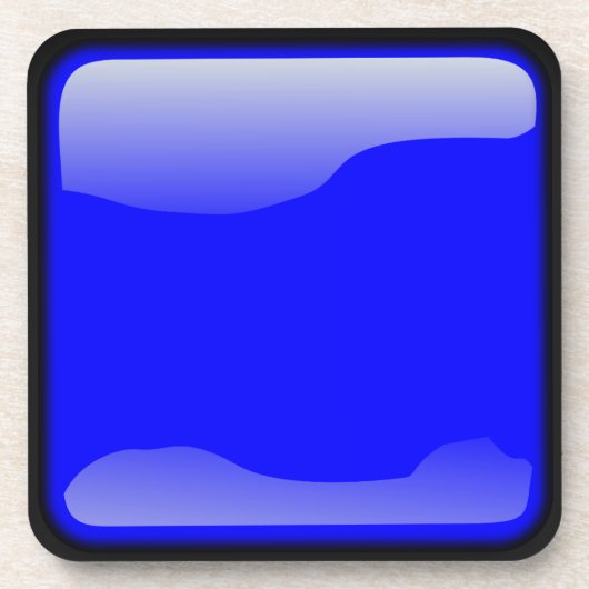 Dessous-de-verre Drapeau de Guernesey (Devant)
