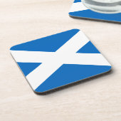 Dessous-de-verre Drapeau de l'Ecosse - Bratach na h-Alba (Côté gauche)