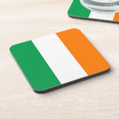 Dessous-de-verre Drapeau de l'Irlande (Côté gauche)