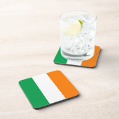 Dessous-de-verre Drapeau de l'Irlande (Côté Droit)