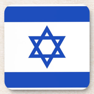 Dessous-de-verre Drapeau de l'Israël