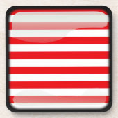 Dessous-de-verre Drapeau de Malaisie (Devant)