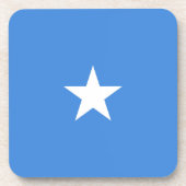 Dessous-de-verre Drapeau de Somalie (Devant)