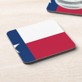 Dessous-de-verre Drapeau d'État du Texas (Côté gauche)