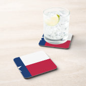 Dessous-de-verre Drapeau d'État du Texas (Côté Droit)