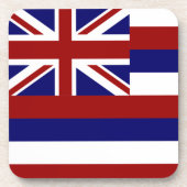 Dessous-de-verre Drapeau d'Hawaï (Devant)