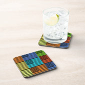 Dessous-de-verre Drapeau drôle USA (Côté Droit)