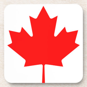 Dessous-de-verre Drapeau du Canada