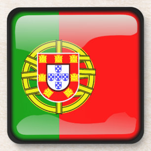 Dessous-de-verre Drapeau du Portugal