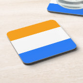 Dessous-de-verre Drapeau du prince (Côté gauche)