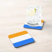 Dessous-de-verre Drapeau du prince (Côté Droit)