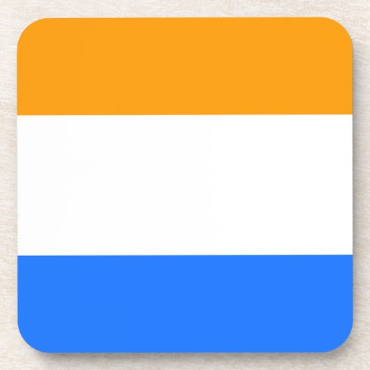 Dessous-de-verre Drapeau du prince (Devant)