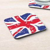 Dessous-de-verre Drapeau du Royaume-Uni (Côté gauche)