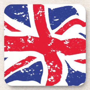 Dessous-de-verre Drapeau du Royaume-Uni
