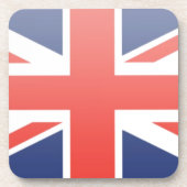 Dessous-de-verre Drapeau du Royaume-Uni (Devant)