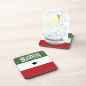 Dessous-de-verre Drapeau du Somaliland (Côté Droit)