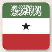 Dessous-de-verre Drapeau du Somaliland (Devant)