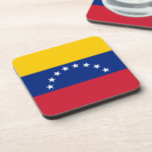 Dessous-de-verre Drapeau du Venezuela