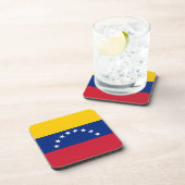Dessous-de-verre Drapeau du Venezuela (Côté Droit)