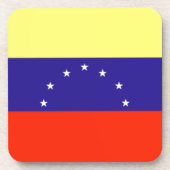 Dessous-de-verre Drapeau du Venezuela (Devant)