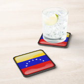 Dessous-de-verre Drapeau du Venezuela (Côté Droit)