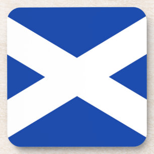 Dessous-de-verre Drapeau écossais - Image de haute qualité